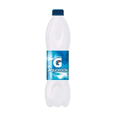 Imagen de Aquarade original sabor limón, bebida refrescante con sales minerales cero calorías y azúcares, botella de 1.5 litro