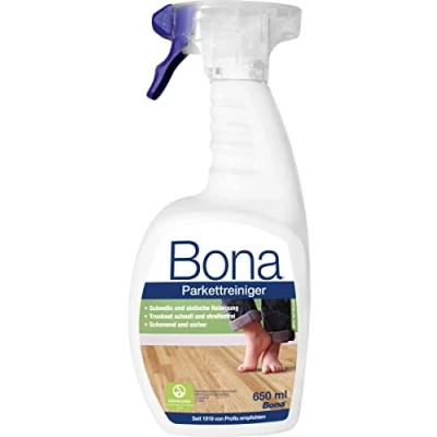 Imagen de Bona Limpiador de parquet Spray, 1 L, 1000