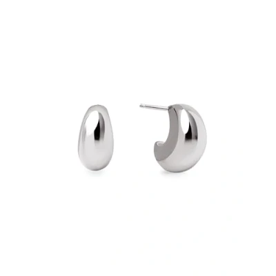 Imagen de Singularu RAIN Pendientes, Mujer, Talla: One Size, Silver