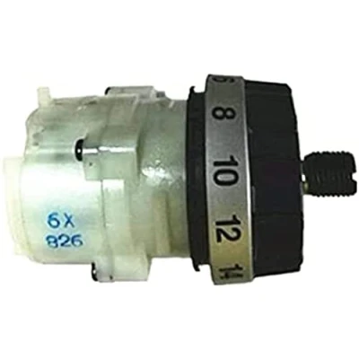 Imagen de Makita 126000 3 Conjunto de engranajes para modelo DF347D Taladro y destornillador