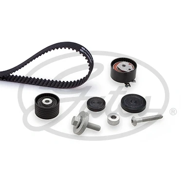 Imagen de GATES K045671XS Kit de correa distribución sin bomba agua RENAULT: LAGUNA 2, MEGANE 3