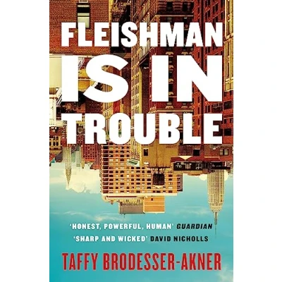 Imagen de Fleishman Is In Trouble (longlisted For The Women S Prize Fiction