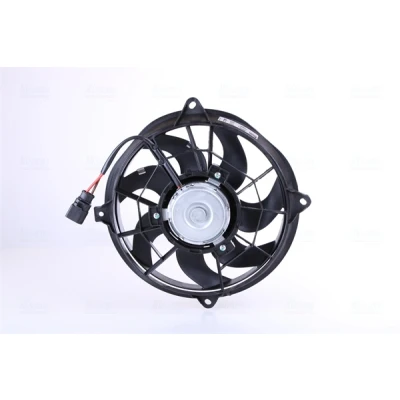 Imagen de NISSENS 85909 Ventilador de Radiador 298 12 324 sin controlador incorporado SEAT: Alhambra I