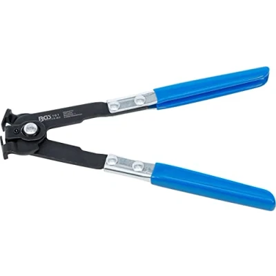 Imagen de BGS 161 Alicates para abrazadera de protectores juntas homocinéticas 235 mm