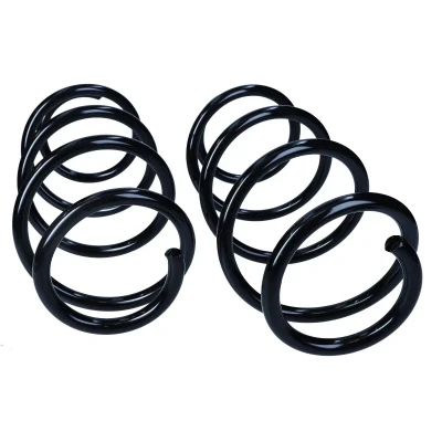 Imagen de MAXGEAR 60 1642D Muelle de suspensión Eje delantero helicoidal VOLKSWAGEN: Golf Alltrack 7, Tiguan Allspace