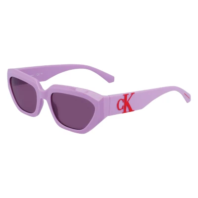 Imagen de Calvin Klein Jeans Unisex Gafas de sol, Talla: 54, Lilac