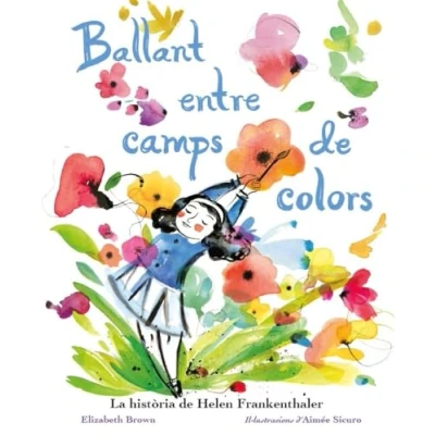 Imagen de Ballant Entre Camps De Colors