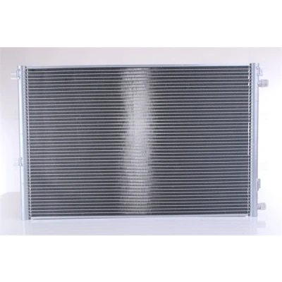 Imagen de NISSENS 940468 Condensador sin secador Aluminio 695 R 134 a IVECO: DAILY 4 Kasten/Kombi, V Furgón / Familiar,