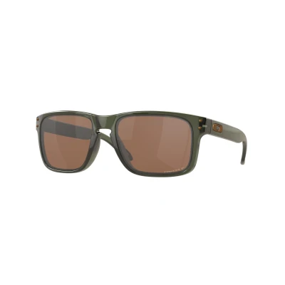 Imagen de Oakley 0EA4191U Sunglasses, Tinta Oliva/Prizm Tungsteno Polarizado, 55 para Hombre