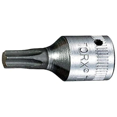Imagen de Stahlwille 44 KTX T 40 Vaso 1/4&quot; Inhex Torx
