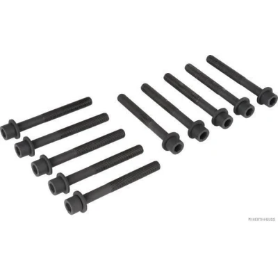 Imagen de HERTH+BUSS JAKOPARTS J1280913 Juego de Tornillos Culata Hexágono interior OPEL: Corsa D Hatchback, Zafira B, Astra H Hatchback
