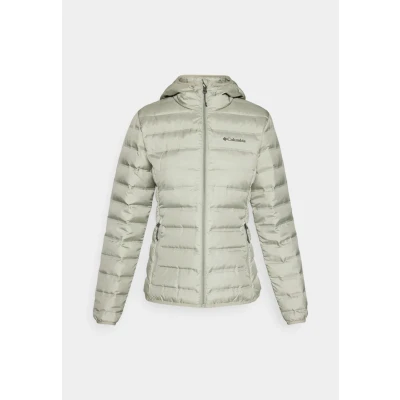 Imagen de Columbia LAKE 22 II DOWN Hooded Jacket Chaqueta de plumas, Mujer, Talla: XL, Safari