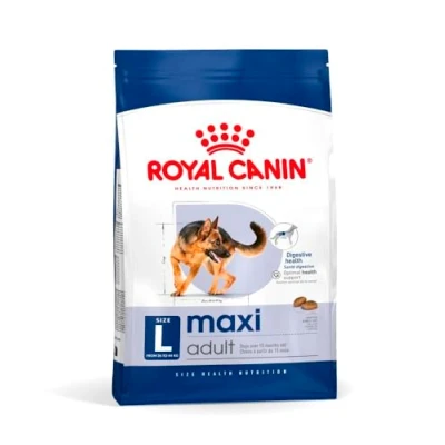 Imagen de Royal Canin C 08462 S.N. Maxi Adult 4 Kg