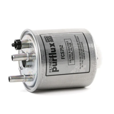 Imagen de PURFLUX FCS752 Filtro Combustible Cartucho filtrante RENAULT: LAGUNA 3, Kangoo II Express, / Grand norauto, oscaro, mister auto