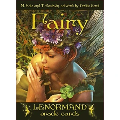 Imagen de Fairy Lenormand oracle cards. (ORÁCULO)