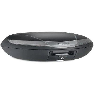 Imagen de Givi V40NT Tech Monokey Baúl, Color Negro Mate, Volumen 40 Litros, Carga Máxima 10 Kg