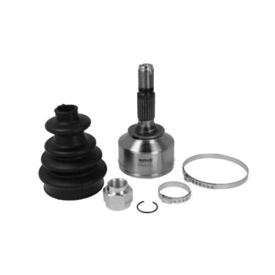 Imagen de METELLI 15 1407 Junta Homocinética Caucho CITROËN: C2 Hatchback, C3 I Hatchback