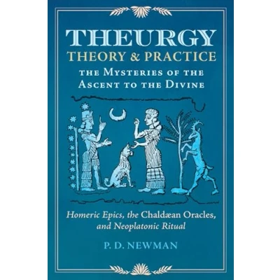 Imagen de Theurgy: Theory And Practice (ebook)