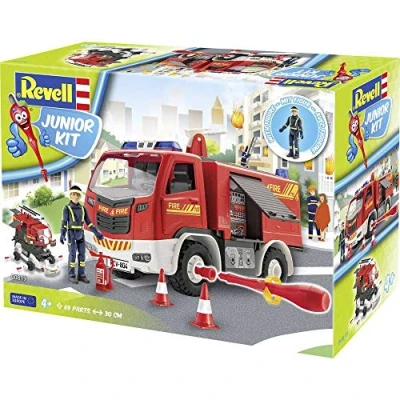 Imagen de Revell 00819 Vehículo Para Construir Y Jugar, Multicolor