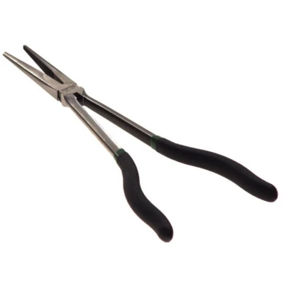 Imagen de Alicates de mango anular TOPTUL 275 mm, flach, lang