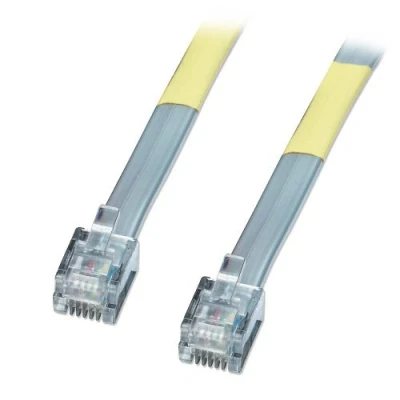 Imagen de Lindy Rj 12 M/m 20.0m Cables Telefónicos