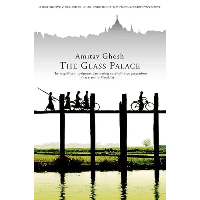 Imagen de the Glass Palace: from Booker Prize shortlisted author