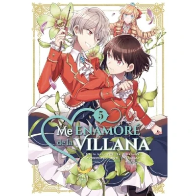 Imagen de Me enamore de la villana 05 (comic)