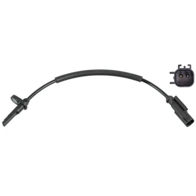 Imagen de FEBI BILSTEIN 109346 Sensor de ABS Eje delantero, izquierda, derecha 225 FORD: Transit V363 Furgón, Custom V362 Furgón
