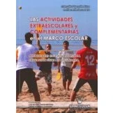 Imagen de Las Actividades Extraescolares Y Complementarias En El Marco Esco Lar: