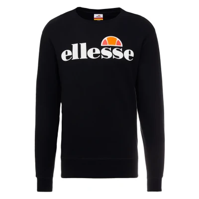 Imagen de ELLESSE SUDADERA BLACK SUCCISO M