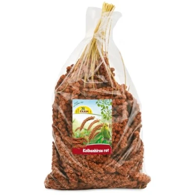 Imagen de JR FARM Birds Mijo de mazorca Rojo 1 kg