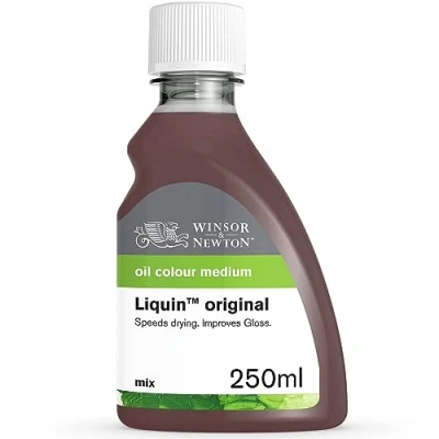 Imagen de Winsor &amp; Newton Liquin Original 250 ml