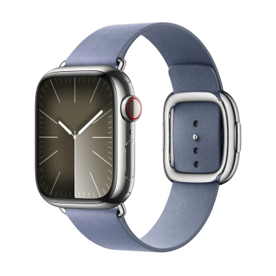 Imagen de Apple Modern Buckle Watch 38mm / 40mm 41mm Lavender Blue M