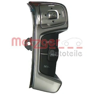 Imagen de METZGER 0916183 Conmutador en la Columna de Dirección Pieza Recambio Original FORD: MONDEO 4 Turnier, S Max Mk1