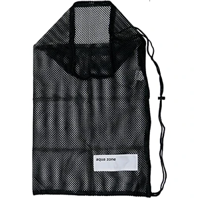 Imagen de Aquazone SPORT_EQUIPMENT_BAG_CASE para buceo, natación, deportes de playa, negro, 71 x 43 cm