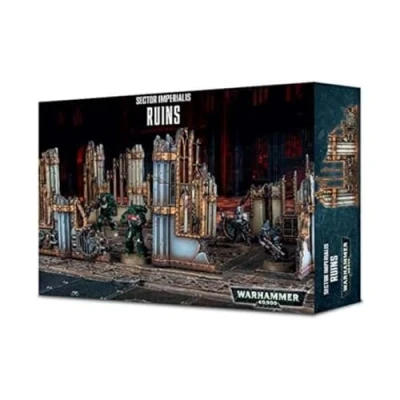 Imagen de Games Workshop Warhammer 40k Ork Stormboyz (2018)