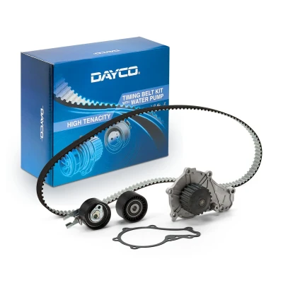 Imagen de DAYCO KTBWP8570 Bomba de Agua + Kit Distribucion PEUGEOT: 207 Hatchback, 208 I 2008 Familiar, FORD: FIESTA 6, CITROËN: C3 II