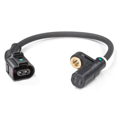 Imagen de HELLA 6PU 009 106 741 Sensor de ABS Eje trasero Hall 193 12 AUDI: A3 Hatchback, TT Coupé, Roadster, VOLKSWAGEN: Golf 4, 4 Variant