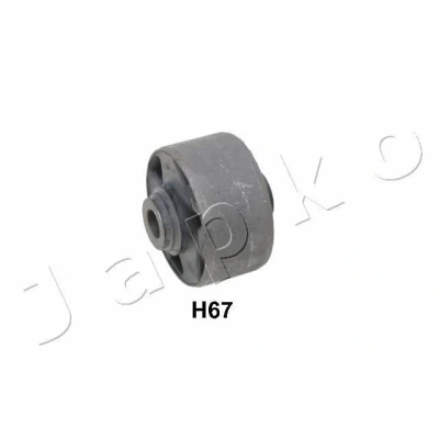 Imagen de JAPKO GOJH67 Silentblock Brazo de Suspension eje delantero, ambos lados, posterior 60