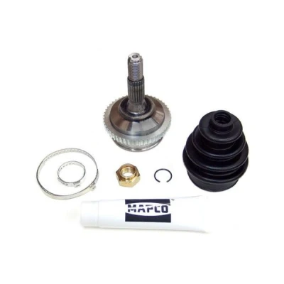 Imagen de MAPCO 16353 Junta Homocinética Eje delantero, lado de rueda para vehículos con ABS PEUGEOT: 206 Hatchback, SW