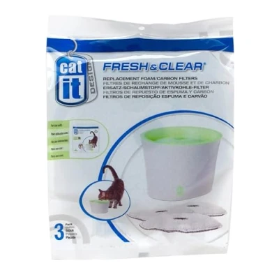 Imagen de Catit Cartucho para Bebedero Fuente, 3 L