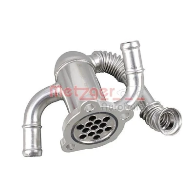 Imagen de METZGER 0892633 Enfriador EGR sin juntas válvula FIAT: Grande Punto Hatchback, Doblo II Familiar, Furgón / Familiar