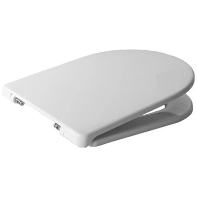 Imagen de Sì sedileria higiénico Dolomite Clodia C Asiento Inodoro Dedicato, blanco