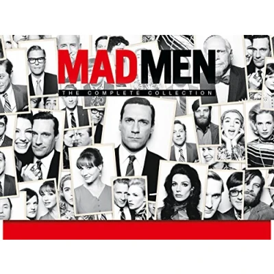 Imagen de Mad Men Complete Coll (Megapack) [Edizione: Regno Unito] [Reino Unido] [DVD]