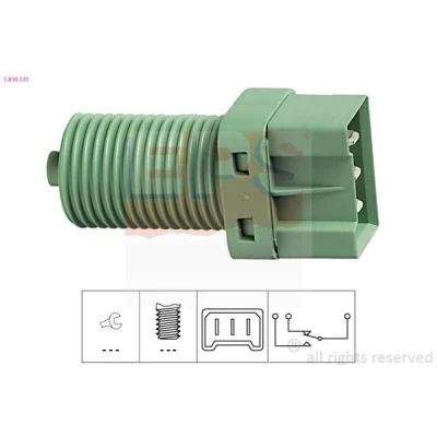 Imagen de Interruptor luces freno EPS 1.810.131