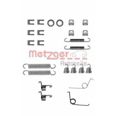 Imagen de METZGER 105 0545 Juego de accesorios, zapatas freno RENAULT: 4 Familiar, 12 Berlina