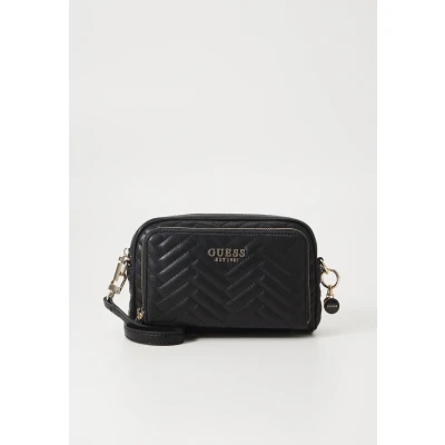 Imagen de Guess Anning Camera Crossbody Bandolera, Mujer, Talla: One Size, Black