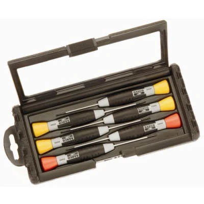 Imagen de Bahco 706 3 Juego Destornillador Precision