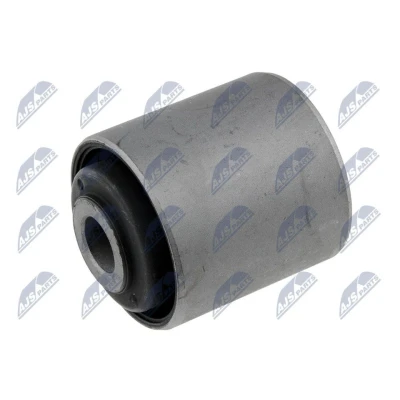 Imagen de NTY ZTT DW 095A Silentblock Brazo de Suspension eje trasero, izquierda, derecha, arriba, detrás del eje, debajo, delante