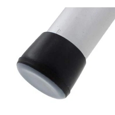 Imagen de 16 Piezas Conteras Virolas de Goma 16mm con Deslizadores Integrales Teflón PTFE para Las Patas Mesas, Sillas y Muebles por Lifeswonderful